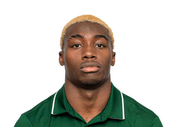 Kenyon Agurs headshot