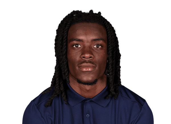 Zion Frink headshot