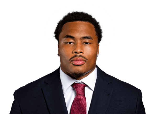Xavier Robinson headshot