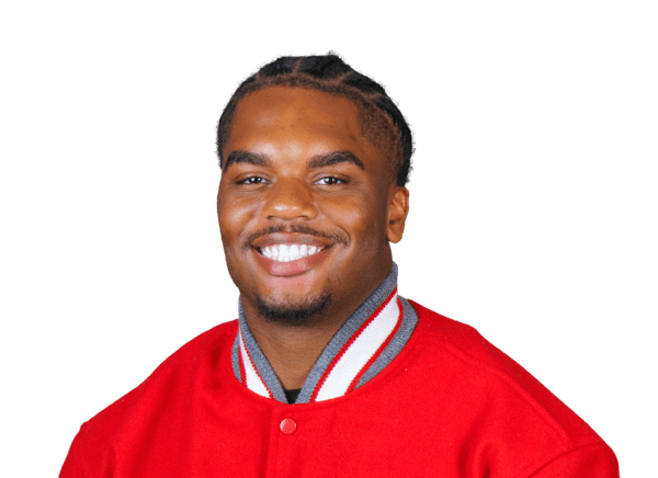 Darrien Jones headshot