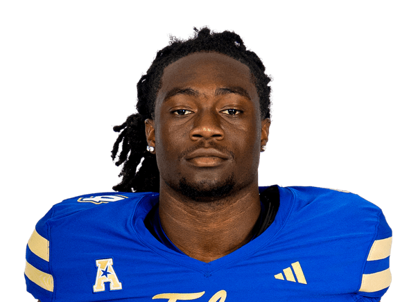 DJ McKinney headshot
