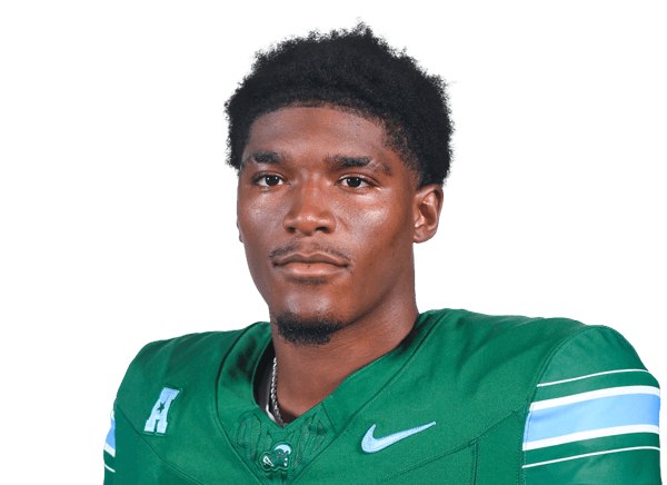 Dorion Jackson headshot