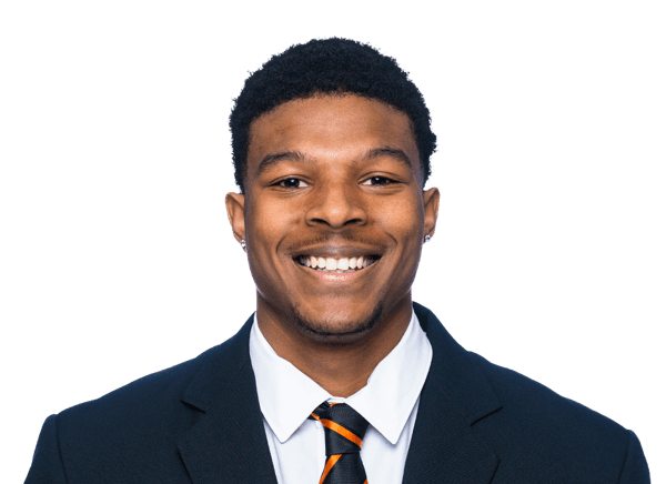 Malachi Durant headshot