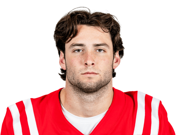Luke Ferrelli headshot