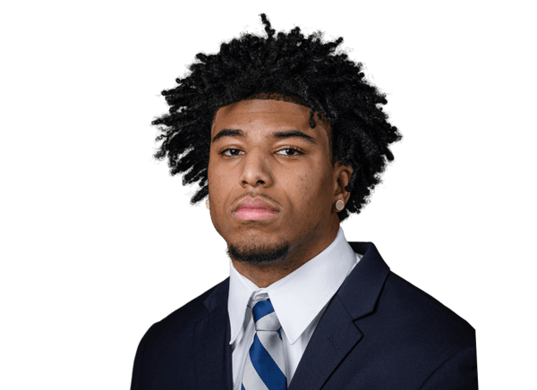Daryus Dixson headshot