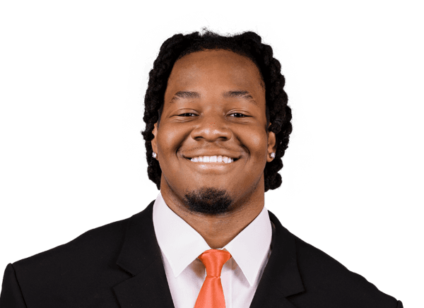 Elijah Griffin headshot