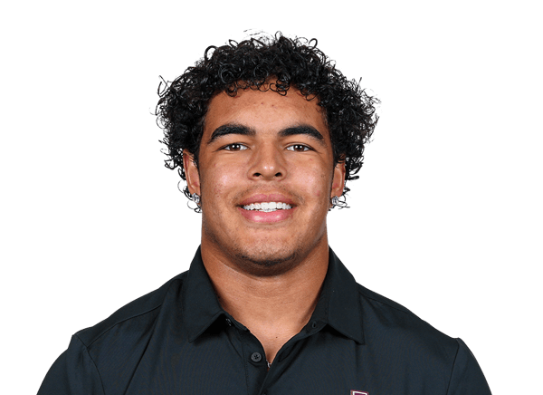 Marco Jones headshot