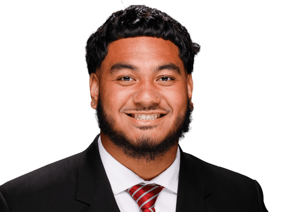 Isaia Faga headshot