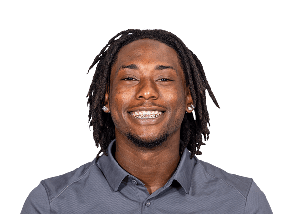 Kyan Berry-Johnson headshot