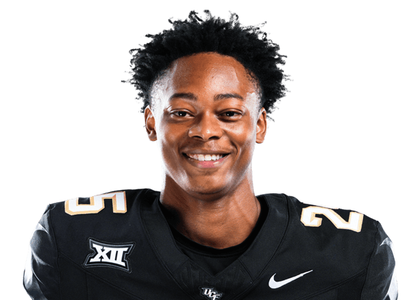Rukeem Stroud headshot
