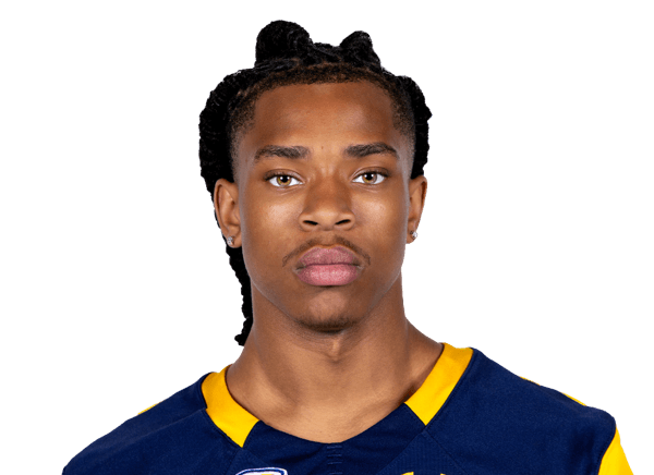 Davion Pritchard headshot