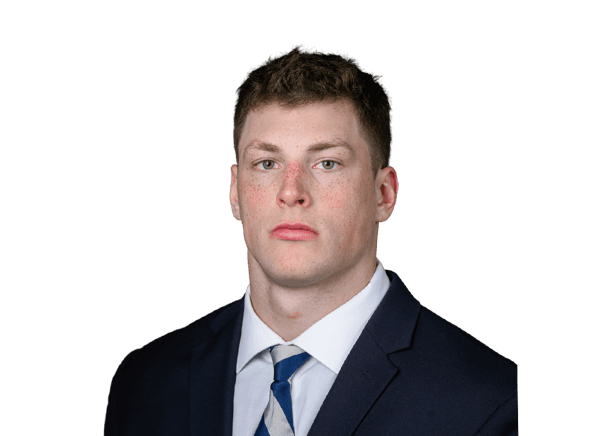 Cael Brezina headshot