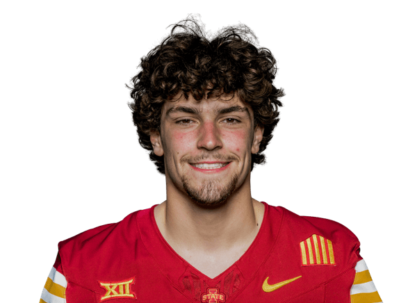 Carson Van Dinter headshot