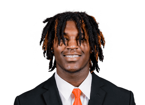 Quintavius Johnson headshot