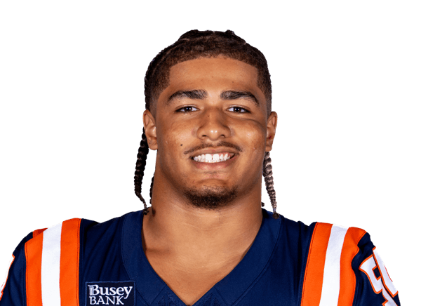 Demetrius John headshot