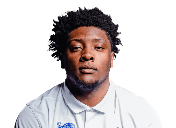 Elijah Kinsler headshot