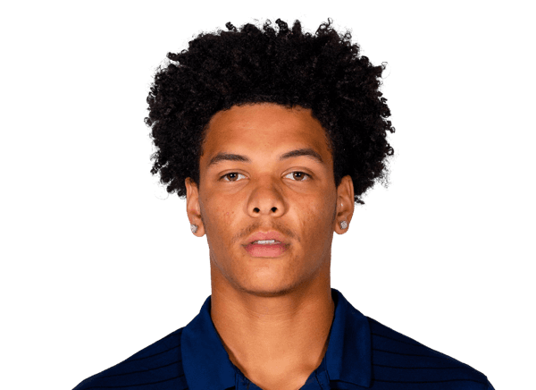 Brandon Young Jr. headshot