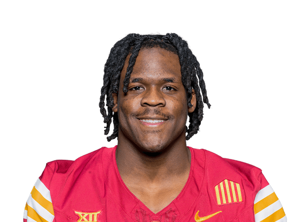 Montreze Smith Jr. headshot