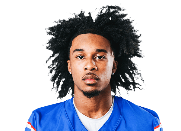 Marcellus Barnes Jr. headshot