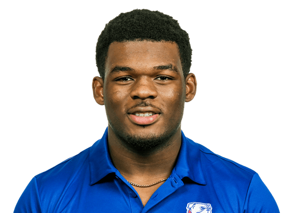 Jadon Mayfield headshot