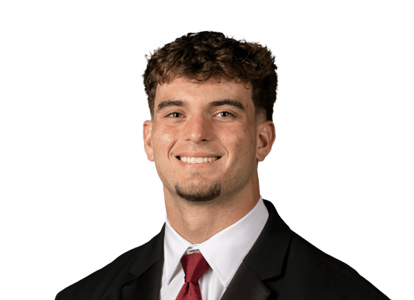 Stratton Shufelt headshot