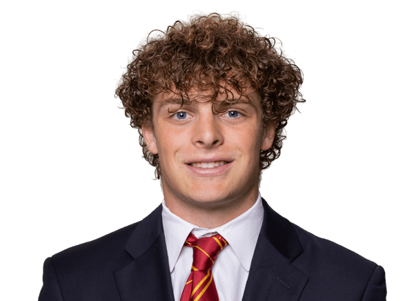 Charlie Comella headshot