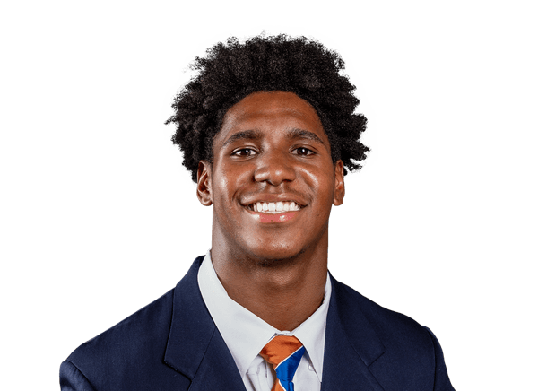 Sire Gaines headshot