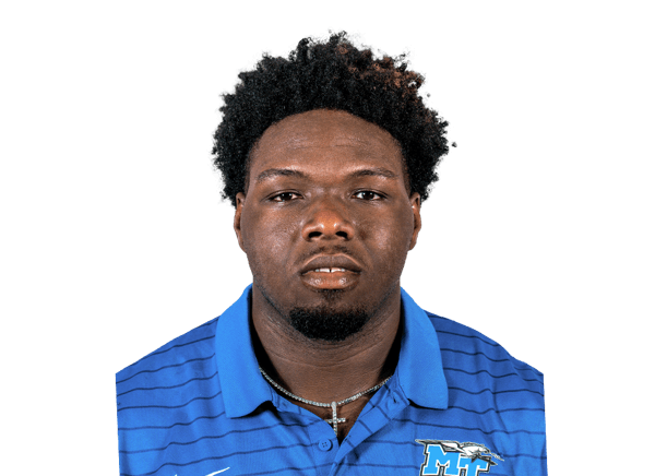 Justin Bodford headshot