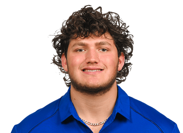 Jacob Bradford headshot