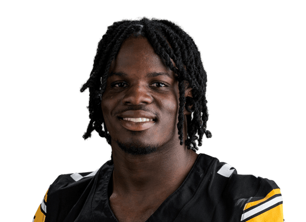 Rashad Godfrey Jr. headshot