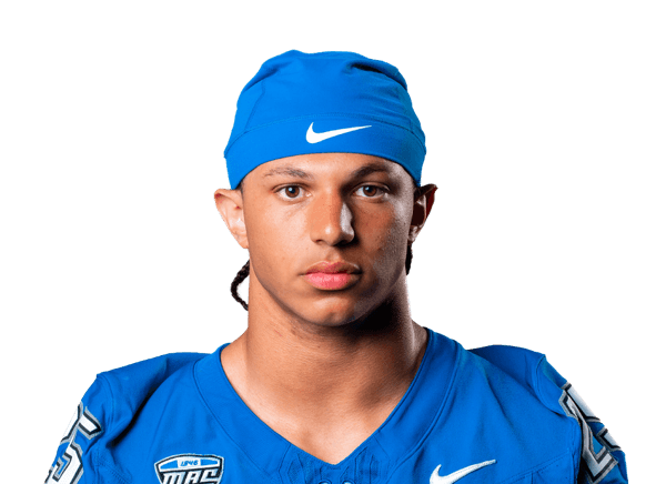 Terrance Shelton Jr. headshot