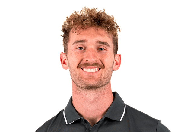 Landon Rehkow headshot