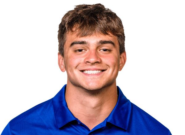 Cole Watson headshot