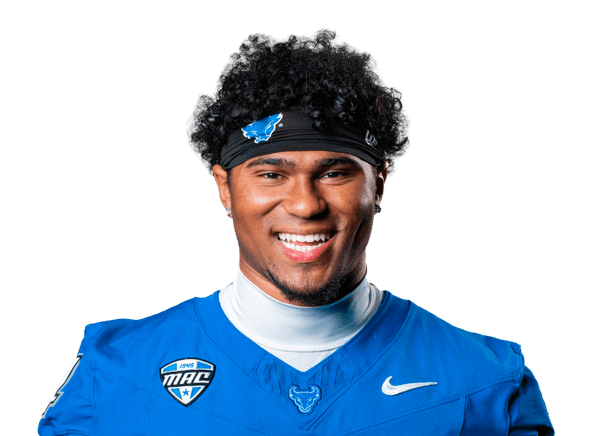 Messiah Burch headshot