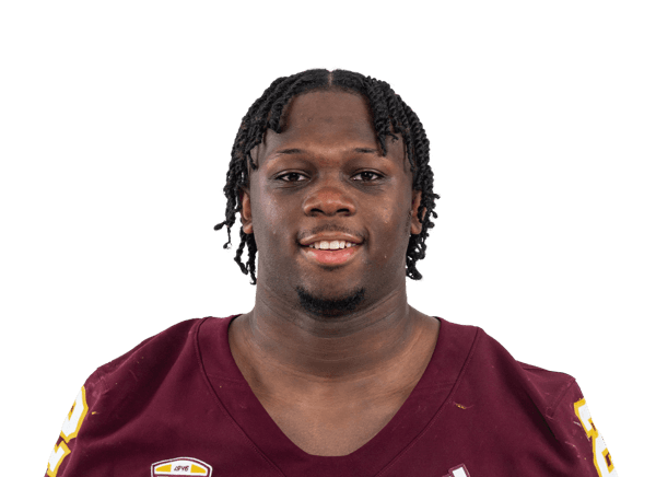 Jeremiah Alston headshot