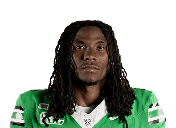 Terrente Hinton headshot