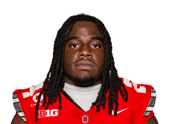 Ja'Kobi Jackson headshot