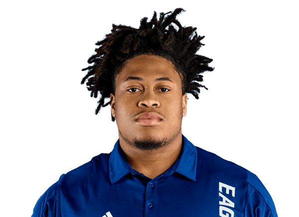 O'Marion Brown headshot