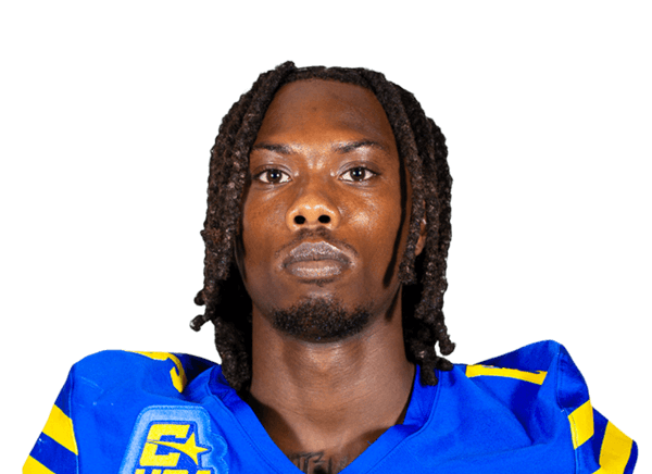 Kshawn Cox Jr. headshot