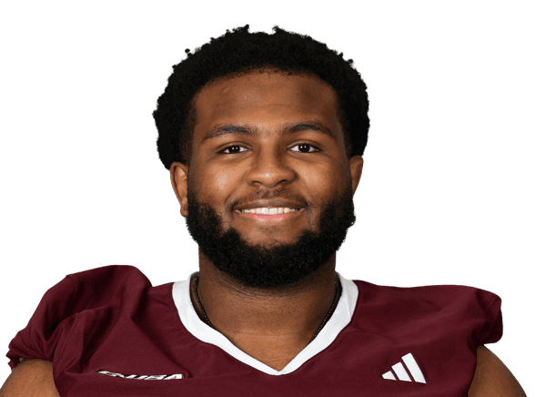 Mitchell Toney headshot