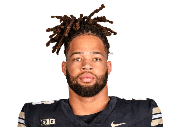 Trey Smith headshot
