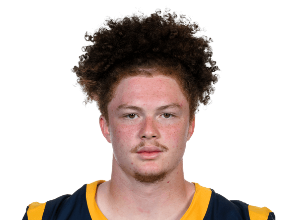 Cyrus Traugh headshot