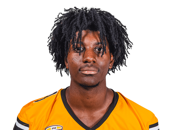 Egypt Nelson headshot