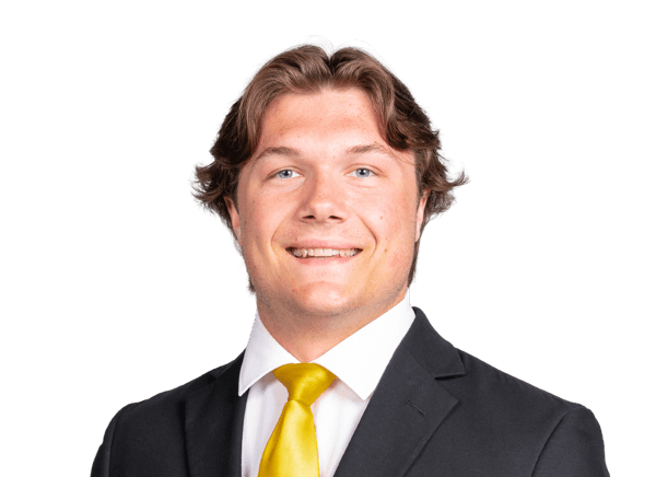 Caleb Sandstrom headshot