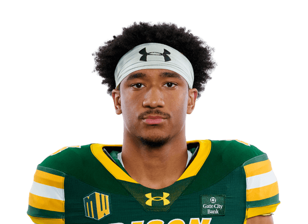 Najee Nelson headshot