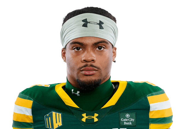 Jaylin Crumby headshot
