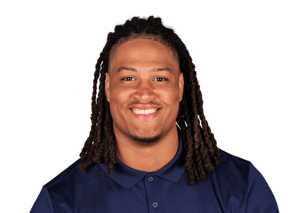 Ahmaad Foster headshot