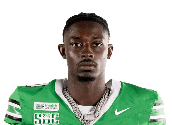 Khalil Wilkins headshot