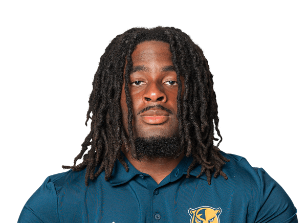 RJ Moss Jr. headshot