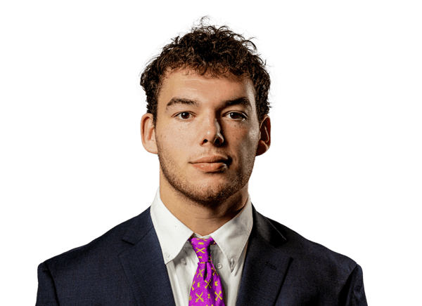 Cade Law headshot